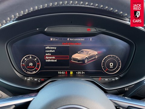 TDI ultra S line Coupe 2.0 Manual Diesel