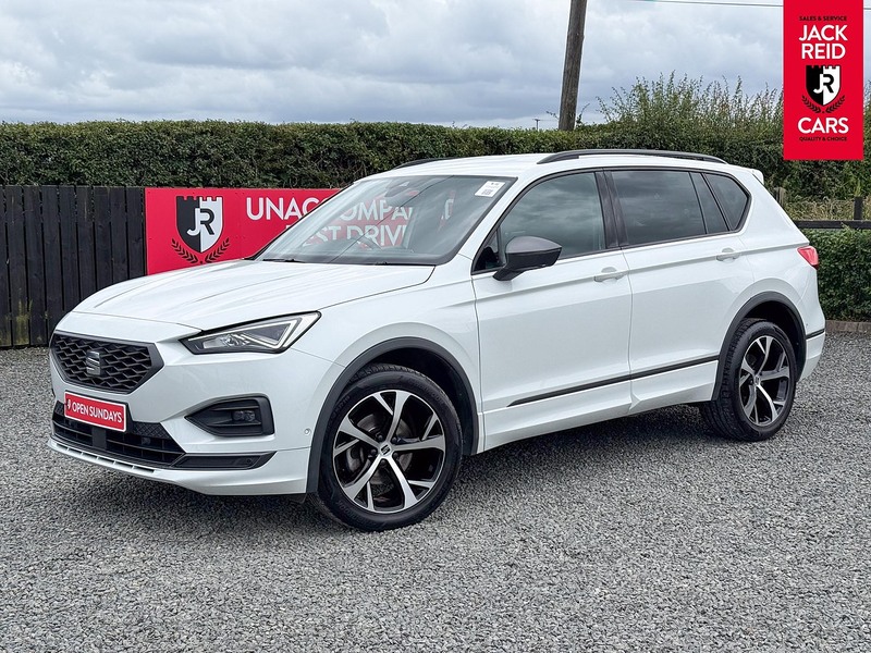 2024 SEAT TARRACO 7 SEATER 9.2 COLOUR TOUCHSCREEN 42,006 MLS AUTOMATIC DIESEL 2.0 2024 25,950... photo