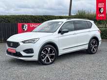 SEAT Tarraco TDI FR 2.0 TDI FR SUV 5dr Diesel DSG Euro 6 (s/s) (150 ps) 