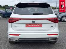 SEAT Tarraco TDI FR 2.0 TDI FR SUV 5dr Diesel DSG Euro 6 (s/s) (150 ps) 