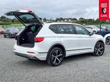 SEAT Tarraco TDI FR 2.0 TDI FR SUV 5dr Diesel DSG Euro 6 (s/s) (150 ps) 