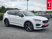 SEAT Tarraco TDI FR 2.0 TDI FR SUV 5dr Diesel DSG Euro 6 (s/s) (150 ps) 