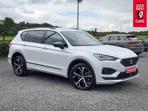2.0 TDI FR SUV 5dr Diesel DSG Euro 6 (s/s) (150 ps)