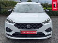 SEAT Tarraco TDI FR 2.0 TDI FR SUV 5dr Diesel DSG Euro 6 (s/s) (150 ps) 