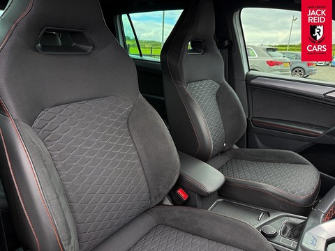 2.0 TDI FR SUV 5dr Diesel DSG Euro 6 (s/s) (150 ps)