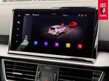 SEAT Tarraco TDI FR 2.0 TDI FR SUV 5dr Diesel DSG Euro 6 (s/s) (150 ps) 