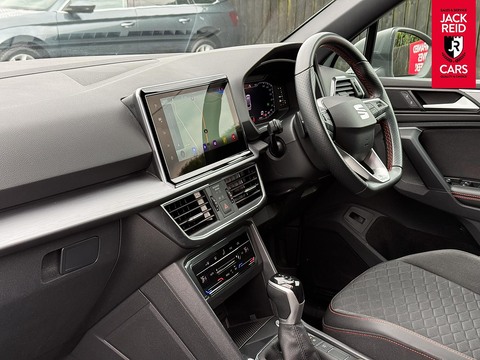2.0 TDI FR SUV 5dr Diesel DSG Euro 6 (s/s) (150 ps)