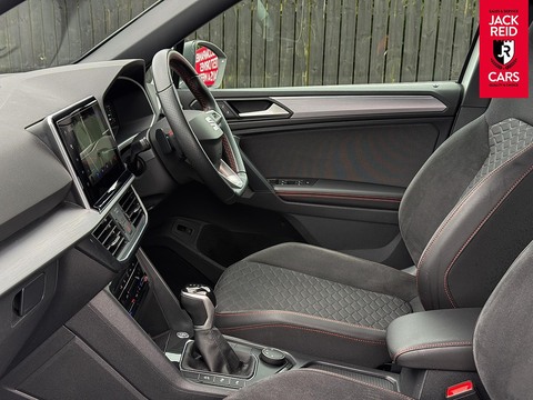 2.0 TDI FR SUV 5dr Diesel DSG Euro 6 (s/s) (150 ps)