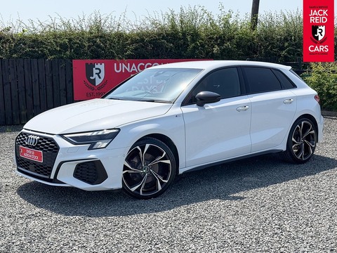 1.5 TFSI 35 Edition 1 Sportback 5dr Petrol S Tronic Euro 6 (s/s) (150 ps)