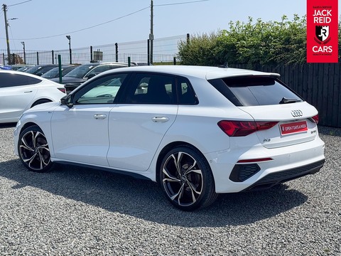 1.5 TFSI 35 Edition 1 Sportback 5dr Petrol S Tronic Euro 6 (s/s) (150 ps)