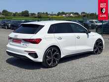 Audi A3 TFSI Edition 1 1.5 TFSI 35 Edition 1 Sportback 5dr Petrol S Tronic Euro 6 (s/s) (150 ps) 