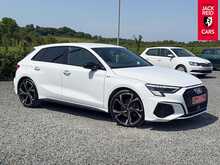Audi A3 TFSI Edition 1 1.5 TFSI 35 Edition 1 Sportback 5dr Petrol S Tronic Euro 6 (s/s) (150 ps) 