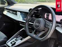 Audi A3 TFSI Edition 1 1.5 TFSI 35 Edition 1 Sportback 5dr Petrol S Tronic Euro 6 (s/s) (150 ps) 