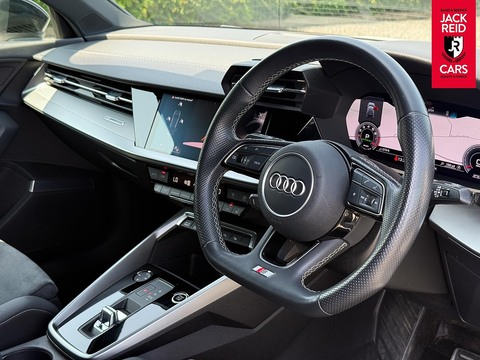 1.5 TFSI 35 Edition 1 Sportback 5dr Petrol S Tronic Euro 6 (s/s) (150 ps)