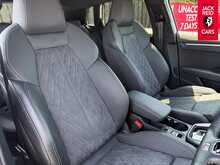 Audi A3 TFSI Edition 1 1.5 TFSI 35 Edition 1 Sportback 5dr Petrol S Tronic Euro 6 (s/s) (150 ps) 