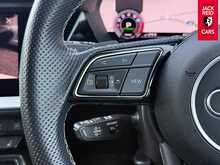 Audi A3 TFSI Edition 1 1.5 TFSI 35 Edition 1 Sportback 5dr Petrol S Tronic Euro 6 (s/s) (150 ps) 