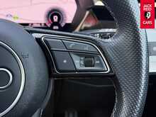 Audi A3 TFSI Edition 1 1.5 TFSI 35 Edition 1 Sportback 5dr Petrol S Tronic Euro 6 (s/s) (150 ps) 
