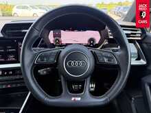 Audi A3 TFSI Edition 1 1.5 TFSI 35 Edition 1 Sportback 5dr Petrol S Tronic Euro 6 (s/s) (150 ps) 