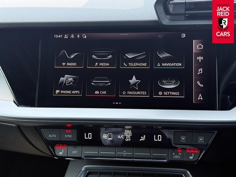 1.5 TFSI 35 Edition 1 Sportback 5dr Petrol S Tronic Euro 6 (s/s) (150 ps)