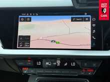 Audi A3 TFSI Edition 1 1.5 TFSI 35 Edition 1 Sportback 5dr Petrol S Tronic Euro 6 (s/s) (150 ps) 