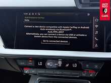Audi A3 TFSI Edition 1 1.5 TFSI 35 Edition 1 Sportback 5dr Petrol S Tronic Euro 6 (s/s) (150 ps) 