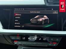 Audi A3 TFSI Edition 1 1.5 TFSI 35 Edition 1 Sportback 5dr Petrol S Tronic Euro 6 (s/s) (150 ps) 