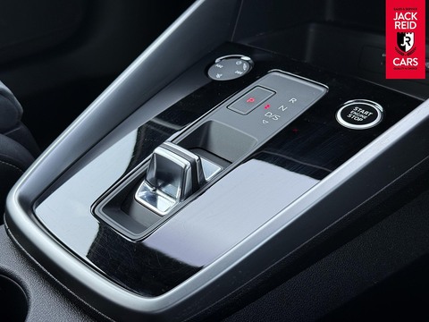 1.5 TFSI 35 Edition 1 Sportback 5dr Petrol S Tronic Euro 6 (s/s) (150 ps)