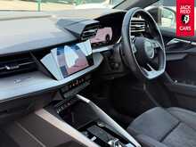Audi A3 TFSI Edition 1 1.5 TFSI 35 Edition 1 Sportback 5dr Petrol S Tronic Euro 6 (s/s) (150 ps) 