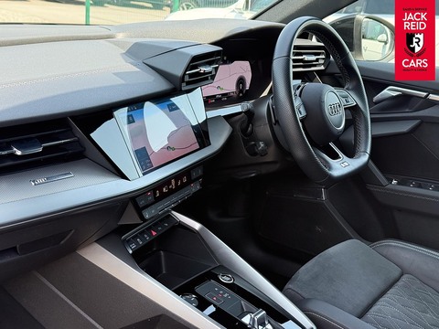 1.5 TFSI 35 Edition 1 Sportback 5dr Petrol S Tronic Euro 6 (s/s) (150 ps)