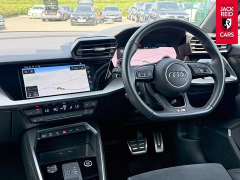 1.5 TFSI 35 Edition 1 Sportback 5dr Petrol S Tronic Euro 6 (s/s) (150 ps)