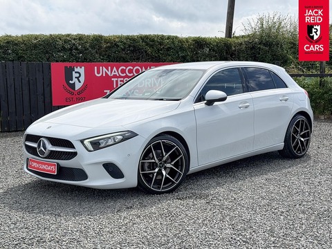 2.0 A180d Sport Edition (Executive) Hatchback 5dr Diesel 8G-DCT Euro 6 (s/s) (116 ps)