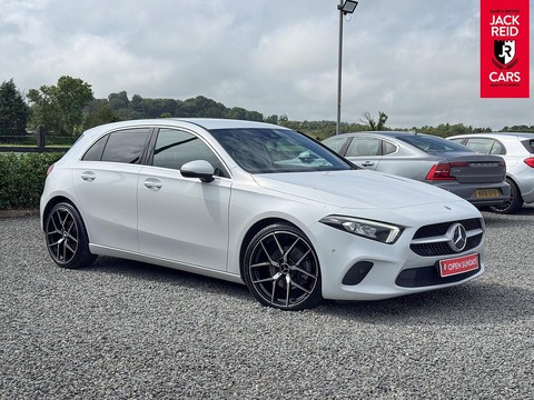 2.0 A180d Sport Edition (Executive) Hatchback 5dr Diesel 8G-DCT Euro 6 (s/s) (116 ps)