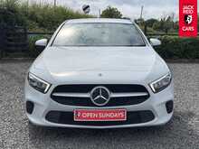 Mercedes-Benz A Class A180d Sport Edition 2.0 A180d Sport Edition (Executive) Hatchback 5dr Diesel 8G-DCT Euro 6 (s/s) (116 ps) 