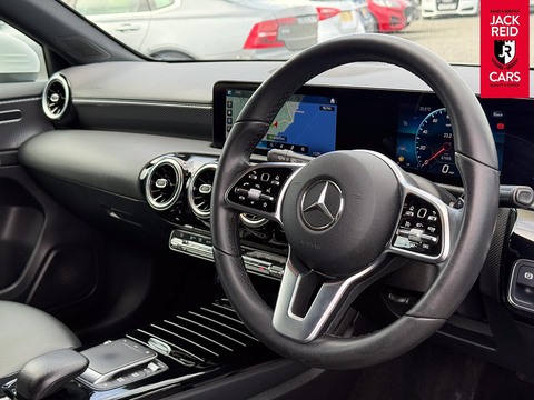 2.0 A180d Sport Edition (Executive) Hatchback 5dr Diesel 8G-DCT Euro 6 (s/s) (116 ps)