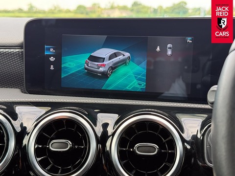 2.0 A180d Sport Edition (Executive) Hatchback 5dr Diesel 8G-DCT Euro 6 (s/s) (116 ps)
