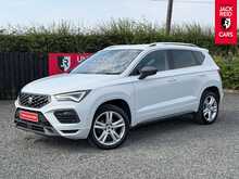 SEAT Ateca TSI EVO FR 1.5 TSI EVO FR SUV 5dr Petrol Manual Euro 6 (s/s) (150 ps) 