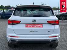 SEAT Ateca TSI EVO FR 1.5 TSI EVO FR SUV 5dr Petrol Manual Euro 6 (s/s) (150 ps) 