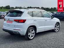 SEAT Ateca TSI EVO FR 1.5 TSI EVO FR SUV 5dr Petrol Manual Euro 6 (s/s) (150 ps) 