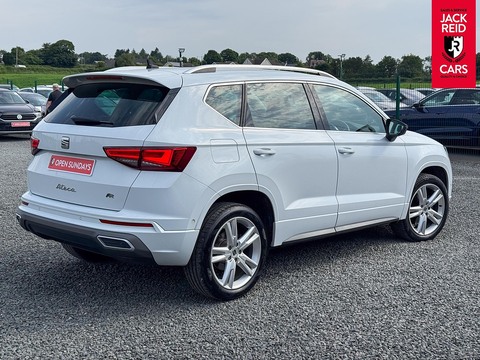 1.5 TSI EVO FR SUV 5dr Petrol Manual Euro 6 (s/s) (150 ps)