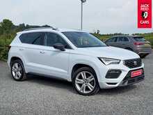 SEAT Ateca TSI EVO FR 1.5 TSI EVO FR SUV 5dr Petrol Manual Euro 6 (s/s) (150 ps) 