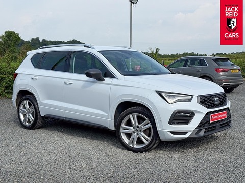 1.5 TSI EVO FR SUV 5dr Petrol Manual Euro 6 (s/s) (150 ps)