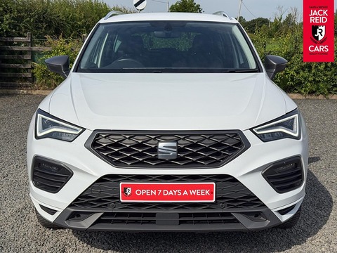 1.5 TSI EVO FR SUV 5dr Petrol Manual Euro 6 (s/s) (150 ps)