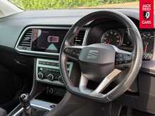 SEAT Ateca TSI EVO FR 1.5 TSI EVO FR SUV 5dr Petrol Manual Euro 6 (s/s) (150 ps) 