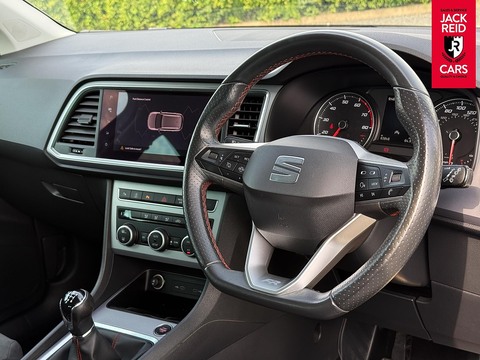 1.5 TSI EVO FR SUV 5dr Petrol Manual Euro 6 (s/s) (150 ps)