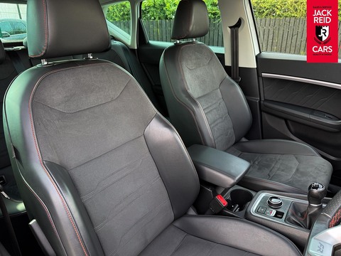 1.5 TSI EVO FR SUV 5dr Petrol Manual Euro 6 (s/s) (150 ps)