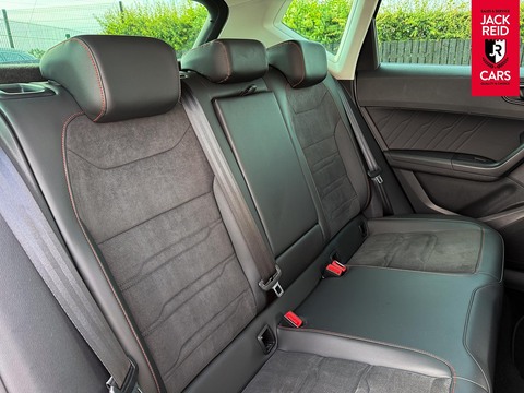 1.5 TSI EVO FR SUV 5dr Petrol Manual Euro 6 (s/s) (150 ps)