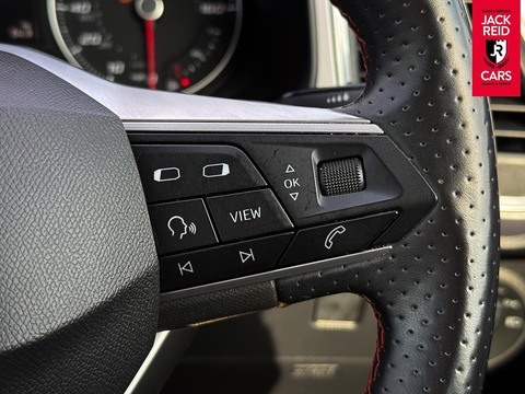1.5 TSI EVO FR SUV 5dr Petrol Manual Euro 6 (s/s) (150 ps)