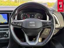 SEAT Ateca TSI EVO FR 1.5 TSI EVO FR SUV 5dr Petrol Manual Euro 6 (s/s) (150 ps) 