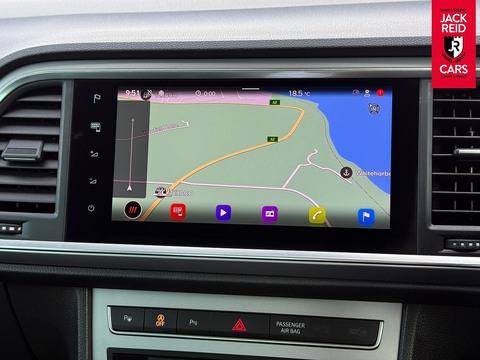 1.5 TSI EVO FR SUV 5dr Petrol Manual Euro 6 (s/s) (150 ps)