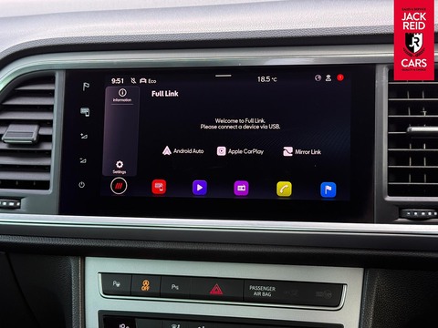 1.5 TSI EVO FR SUV 5dr Petrol Manual Euro 6 (s/s) (150 ps)